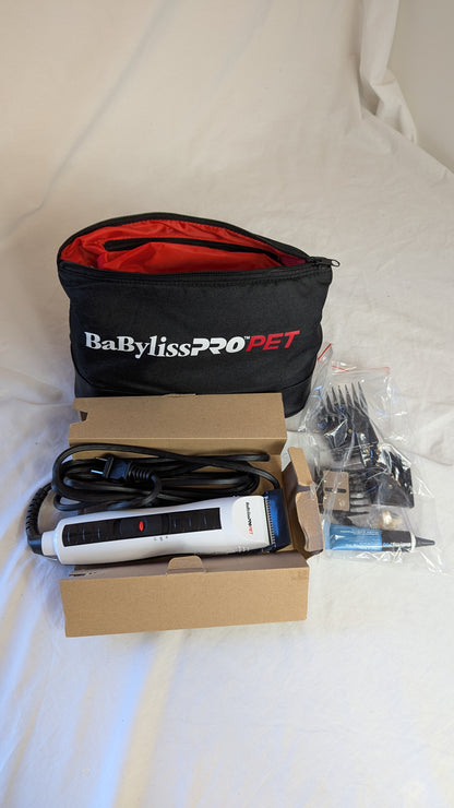 BaBylissPRO PET BPP85 Professional Pet Clipper