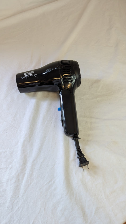 Conair Ionic Cord-Keeper 1875 Hair Dryer
