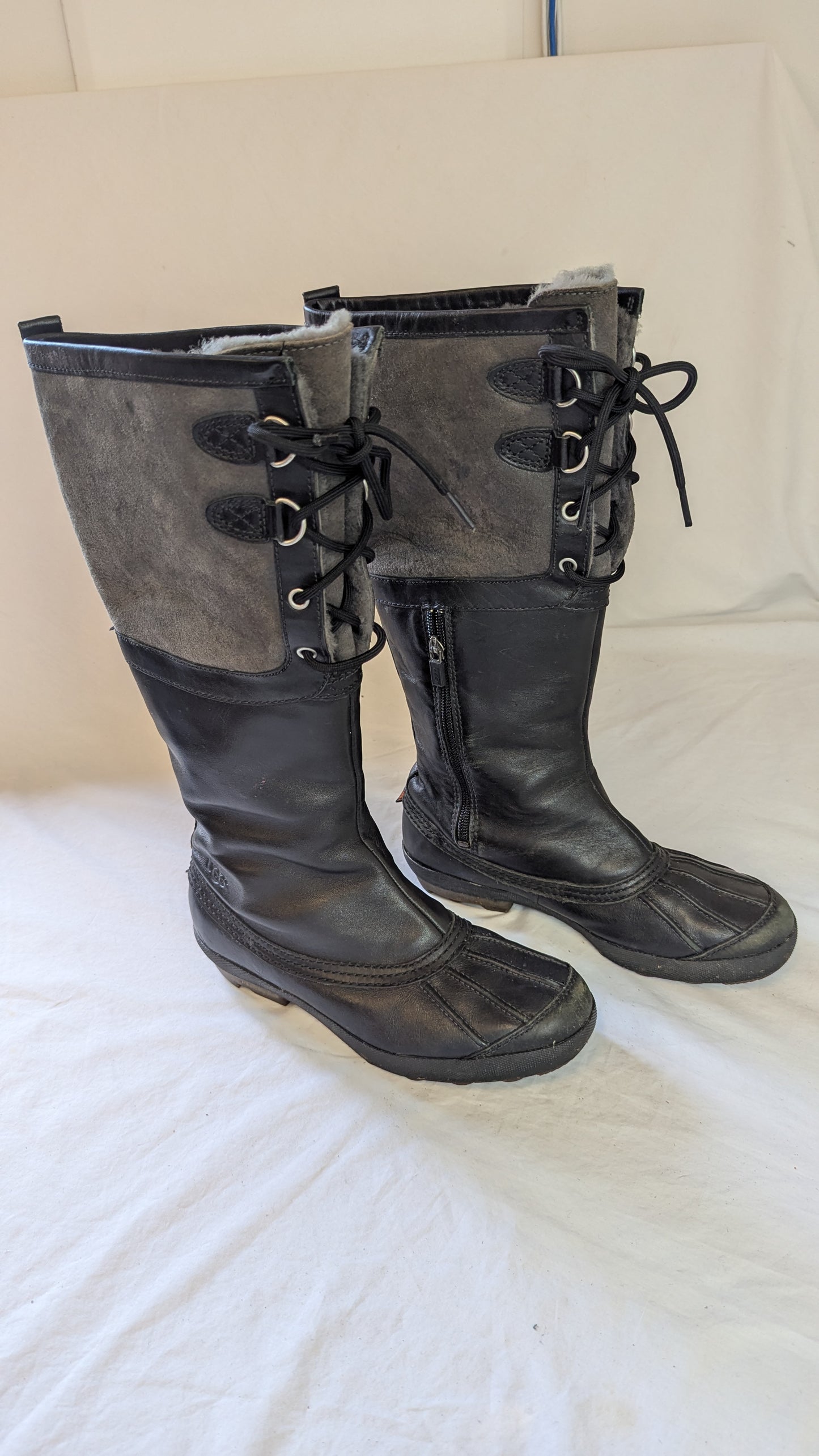 UGG Adirondack Tall Boots