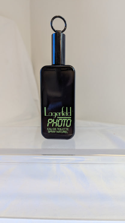 Lagerfeld Photo Eau De Toilette Spray