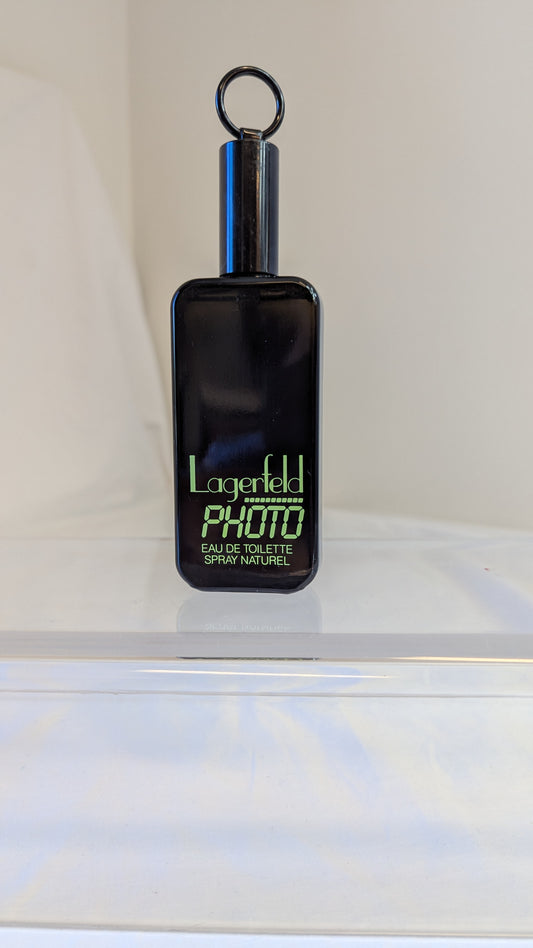 Lagerfeld Photo Eau De Toilette Spray