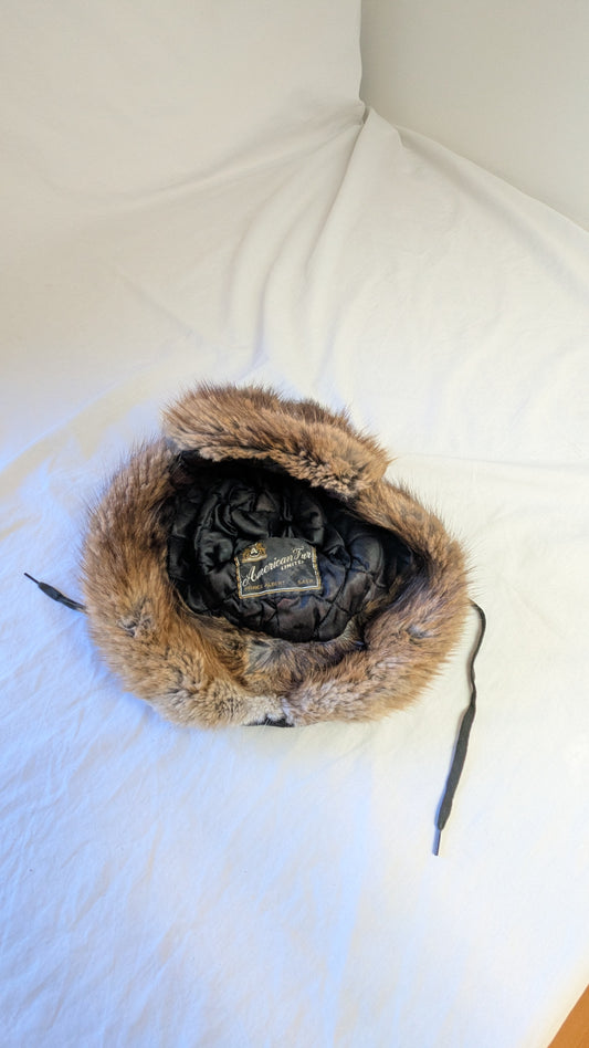 American Fur Trapper Hat