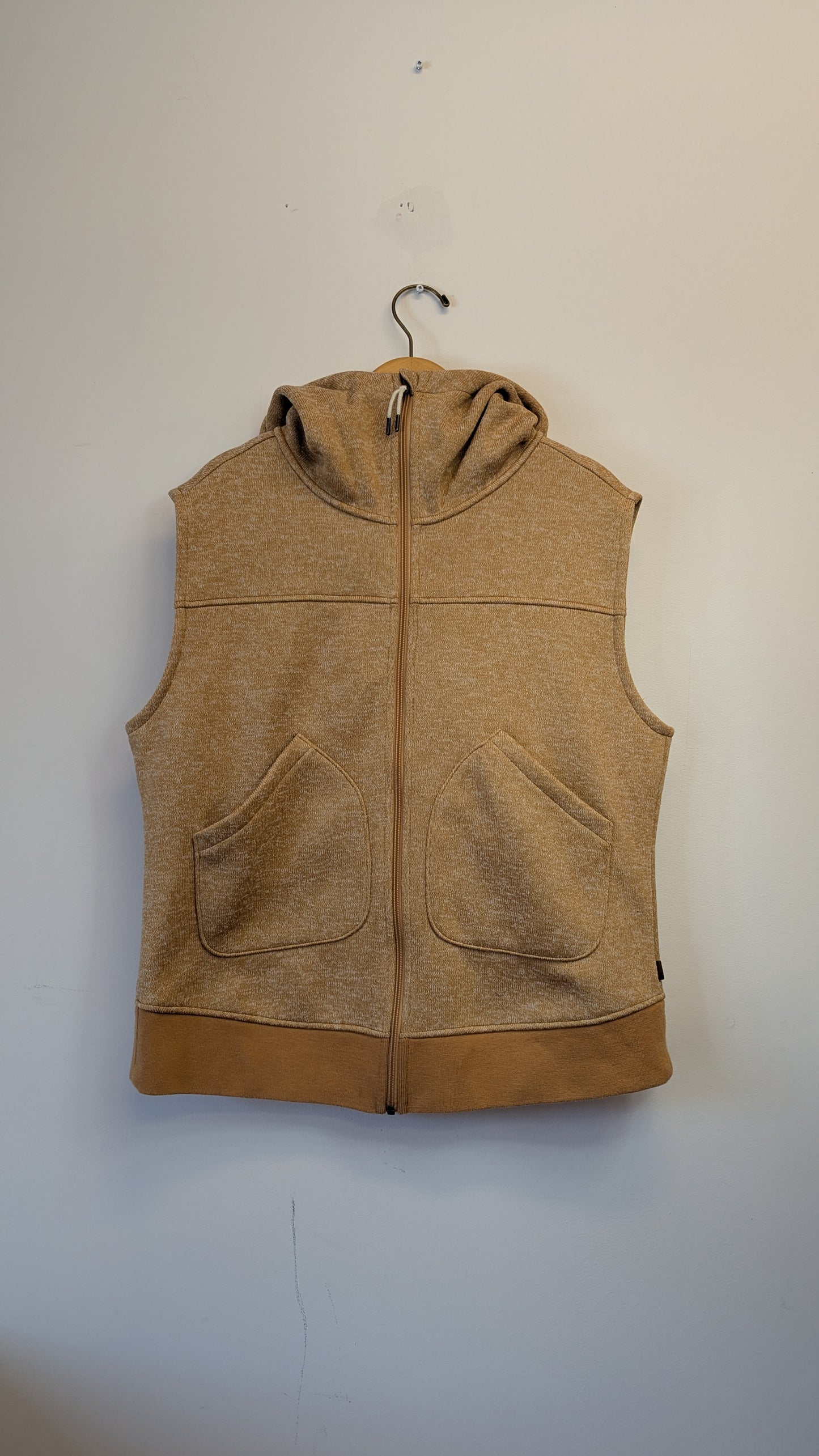 Burton Hooded Fleece Vest