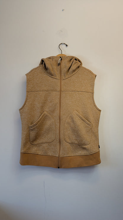 Burton Hooded Fleece Vest
