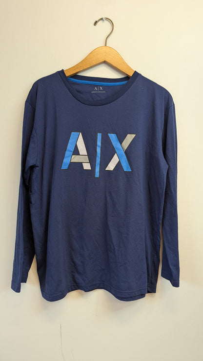 Armani Exchange Long Sleeve Shirt