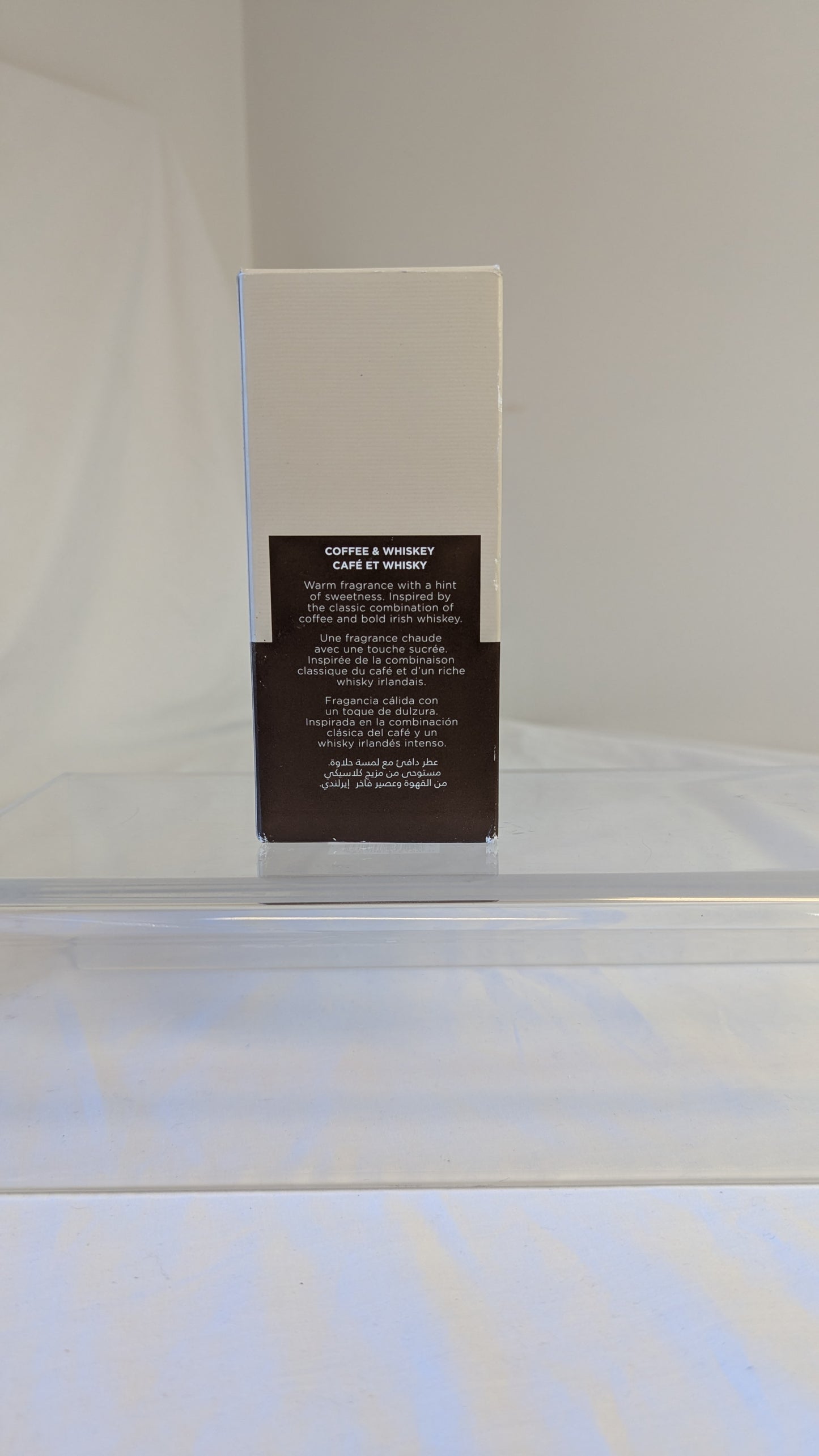 Bath & Body Works Coffee & Whiskey Cologne
