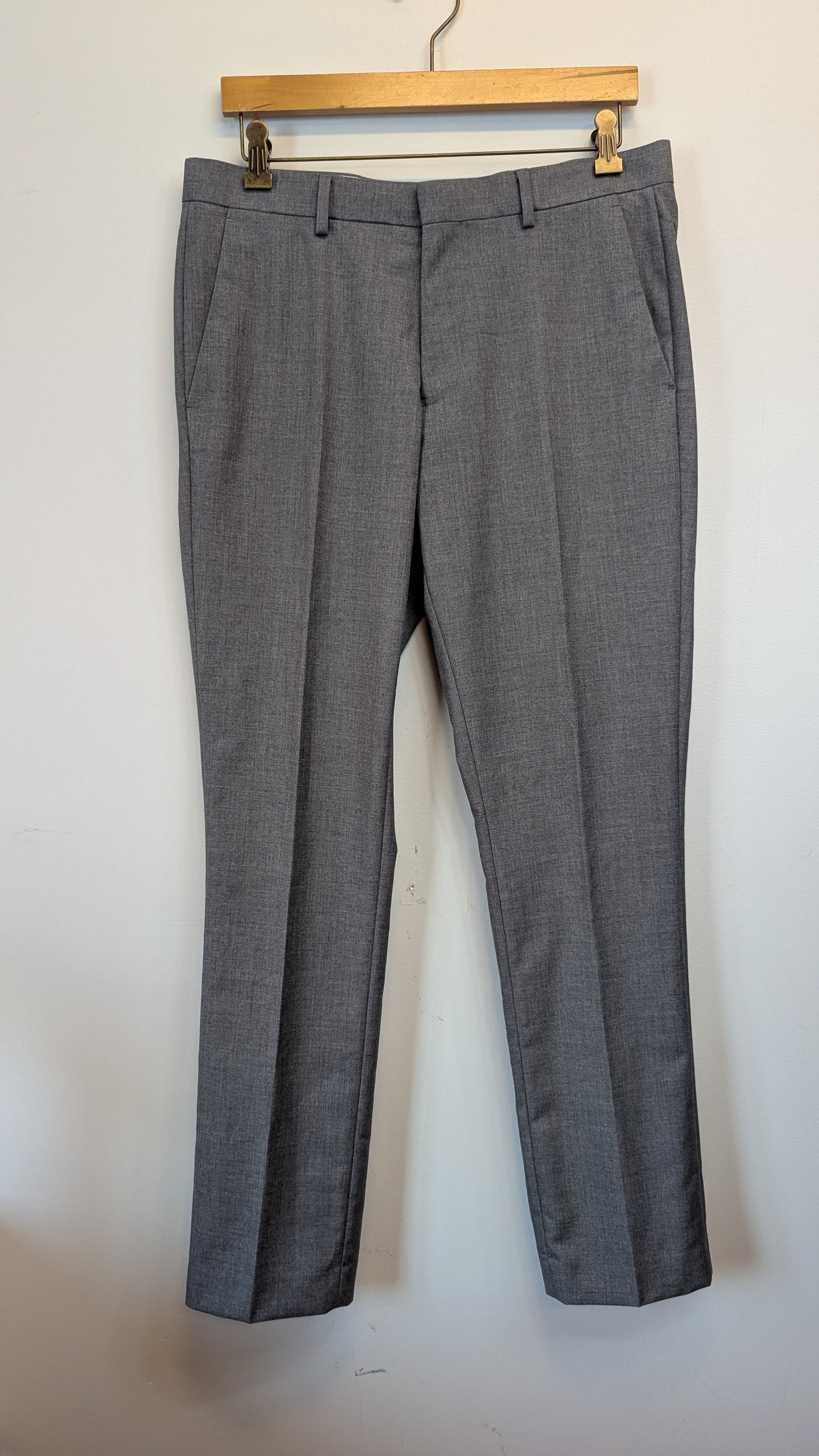 Topman Grey Suit around size M