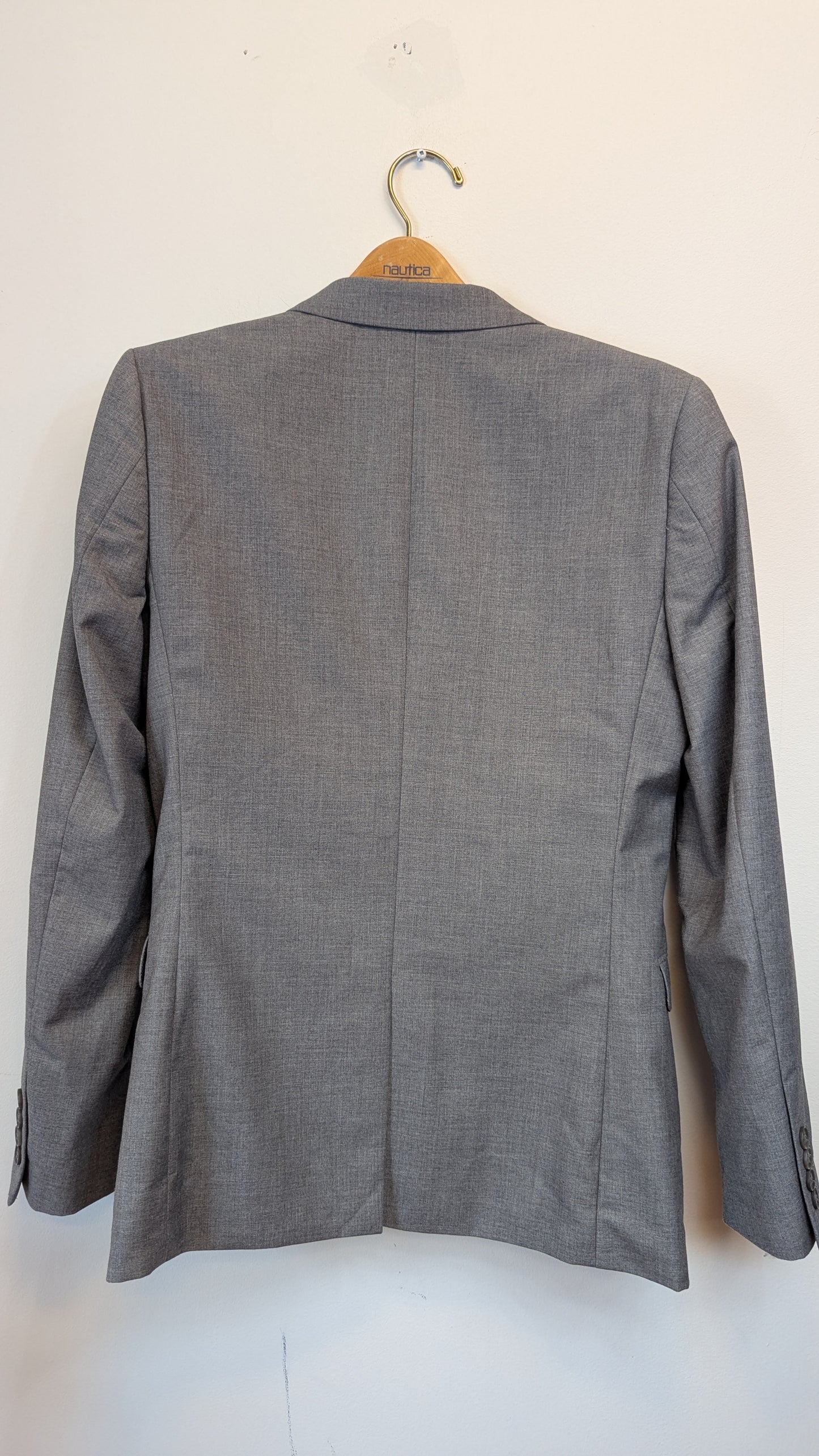 Topman Grey Suit around size M