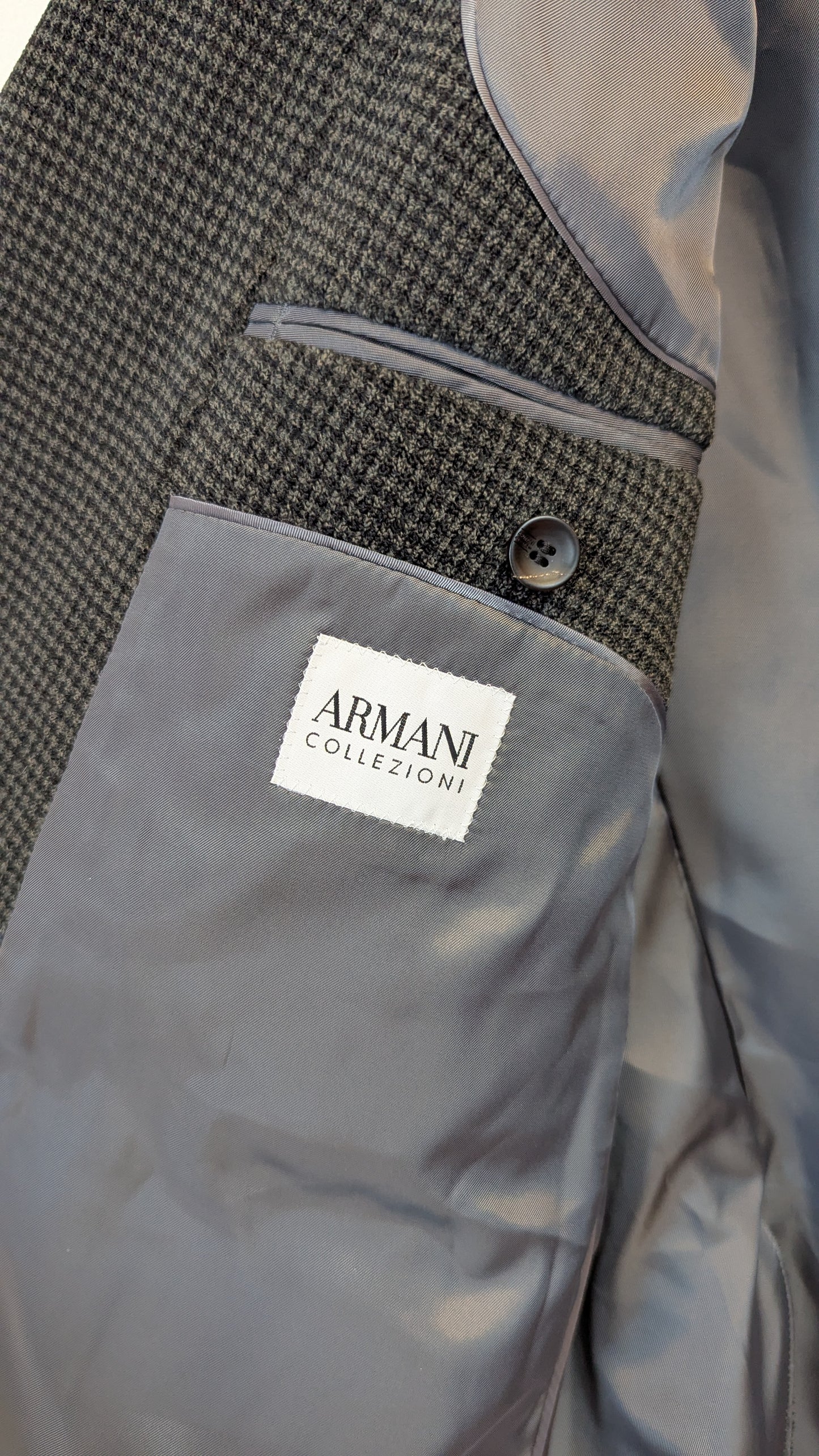 Armani Collezioni Sport Coat around size M