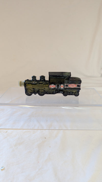 Vintage Avon 1876 Mason Machine Works Steam Locomotive Aftershave Bottle