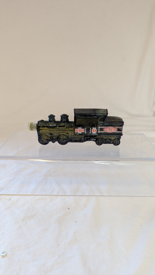 Vintage Avon 1876 Mason Machine Works Steam Locomotive Aftershave Bottle