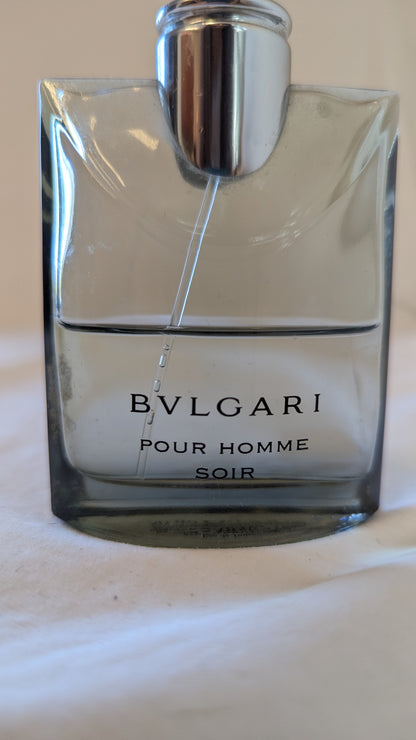 Bvlgari Pour Homme Soir Eau de Toilette