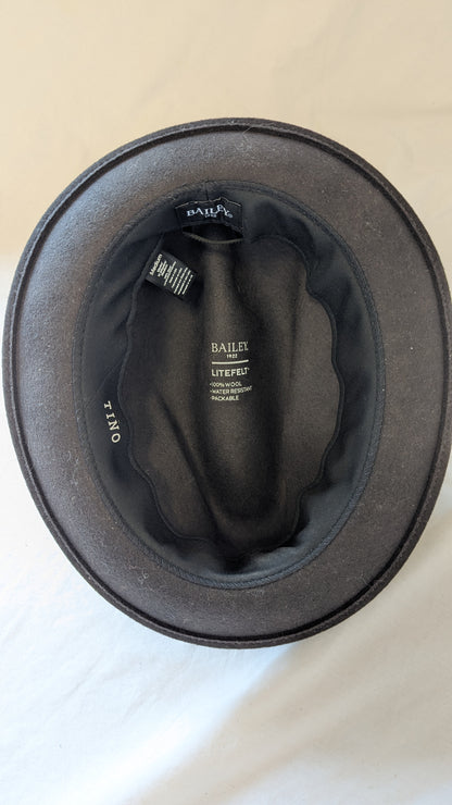 Bailey 1922 Tino Wool Fedora