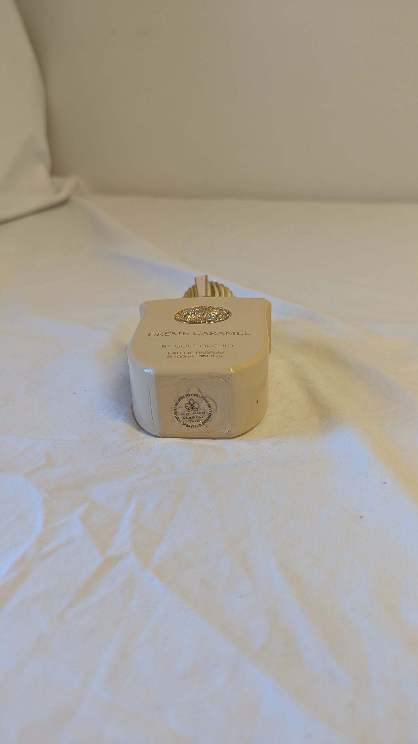 Gulf Orchid Crème Caramel Perfume 100ml