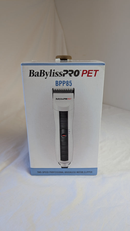 BaBylissPRO PET BPP85 Professional Pet Clipper