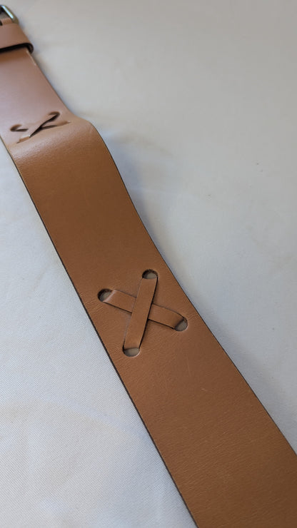 Polo by Ralph Lauren Leather Belt
