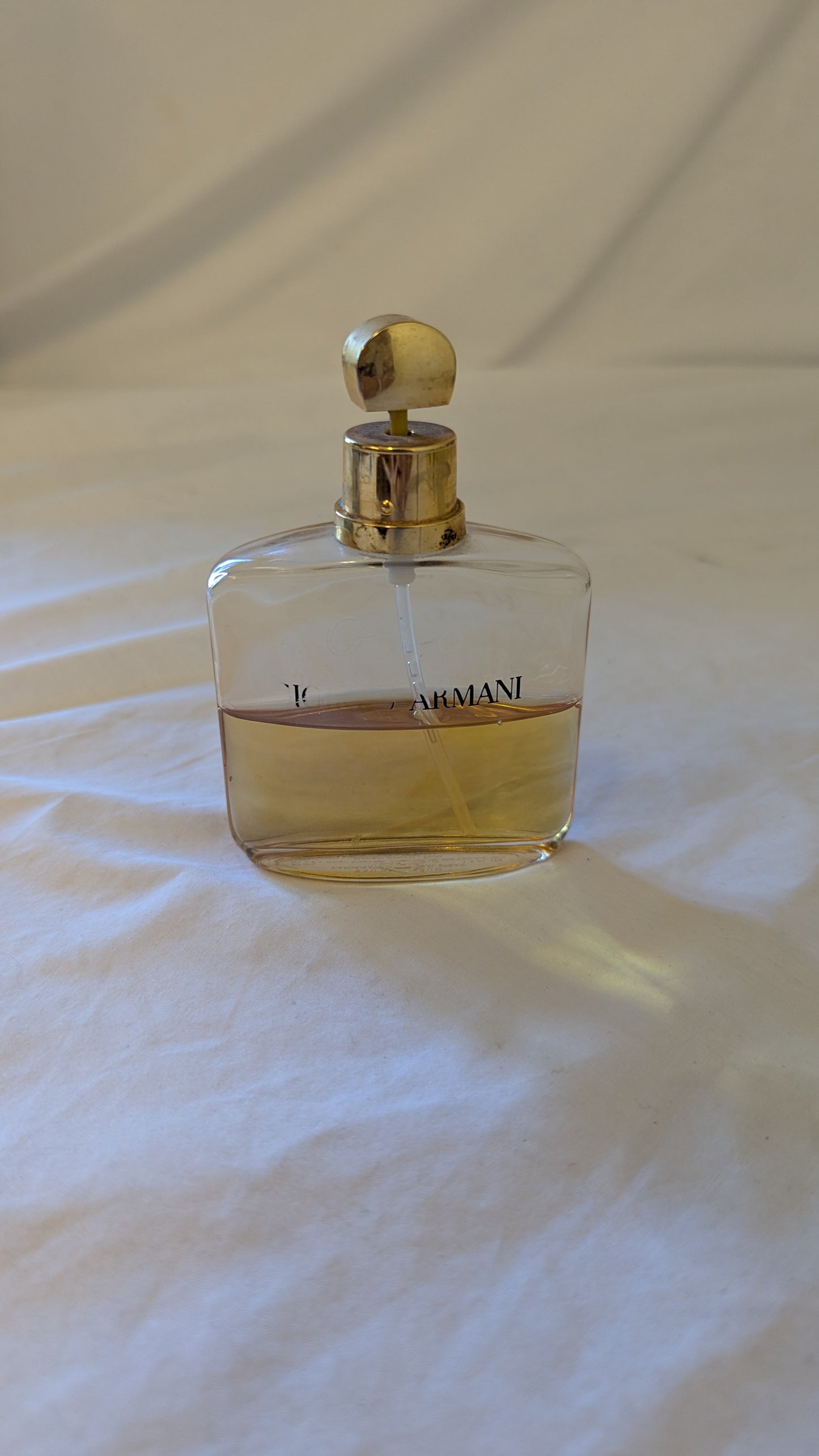 Vintage Giorgio Armani Eau de Parfum