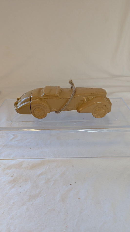 Vintage Avon 1936 Cord Aftershave Bottle