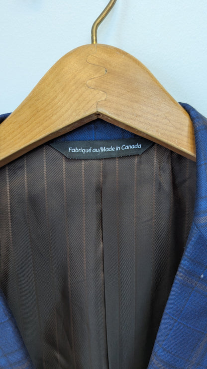 Coppley Reda 1865 Super 130's Wool Sport Coat around size L