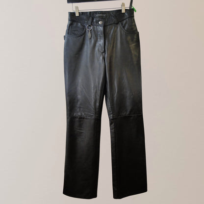 Rudsak Black Leather pants