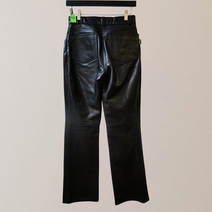 Rudsak Black Leather pants