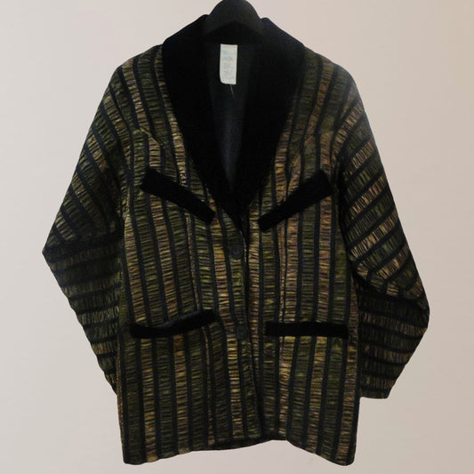 Vintage French Vest Pueblo