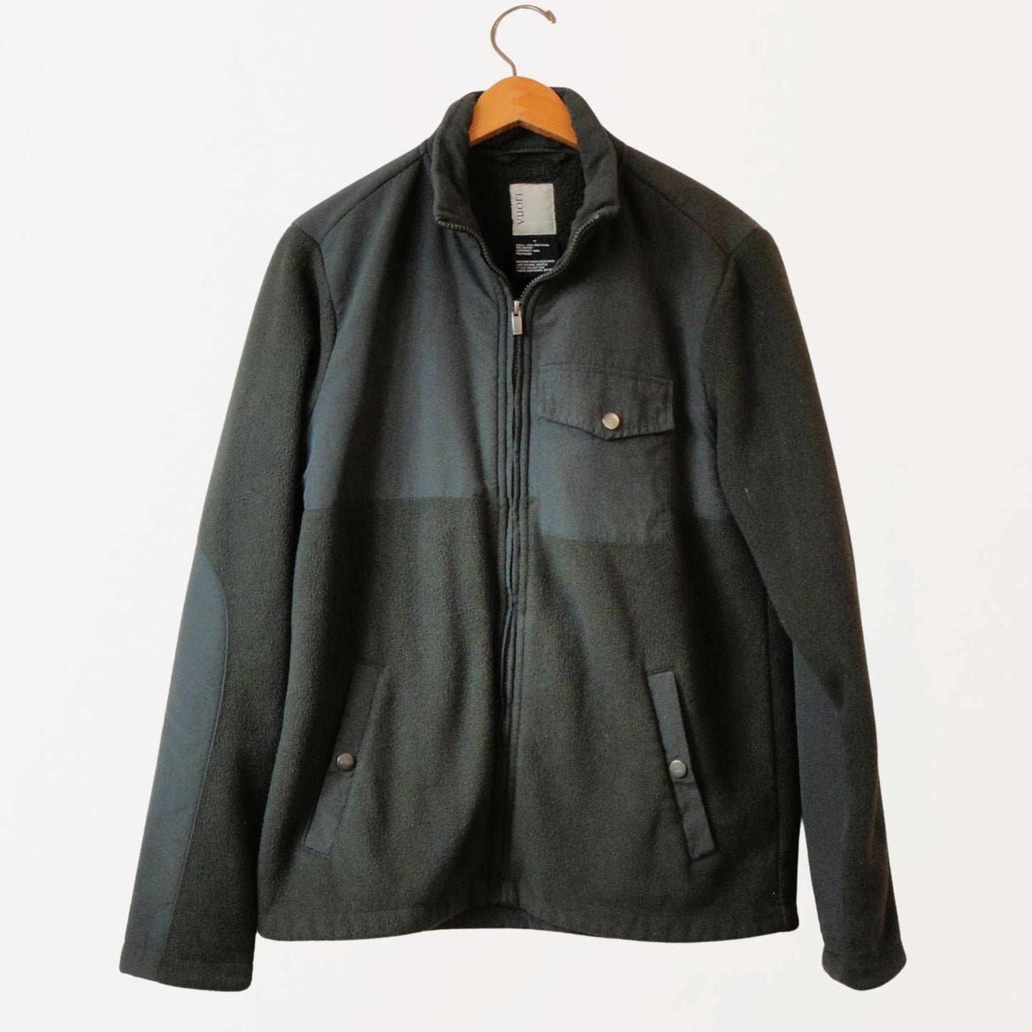 Vuori Morrow Sherpa jacket