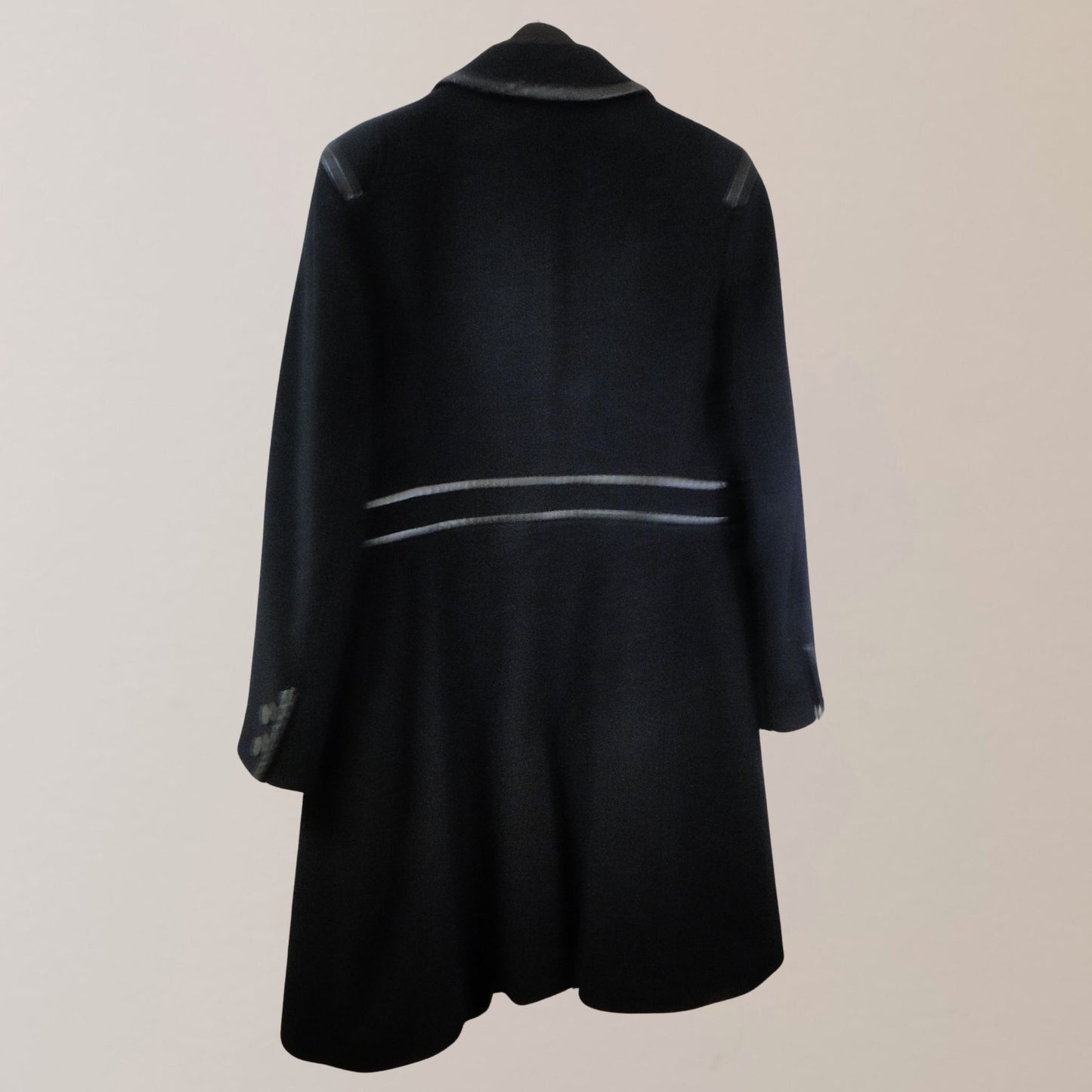 Windsmoor Black  Pea Coat