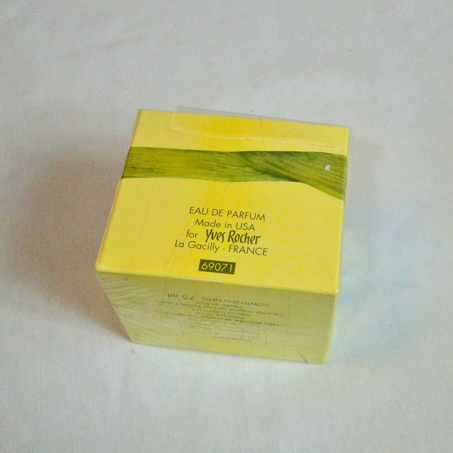 Yves Roche Eau de Parfum Désir de Nature